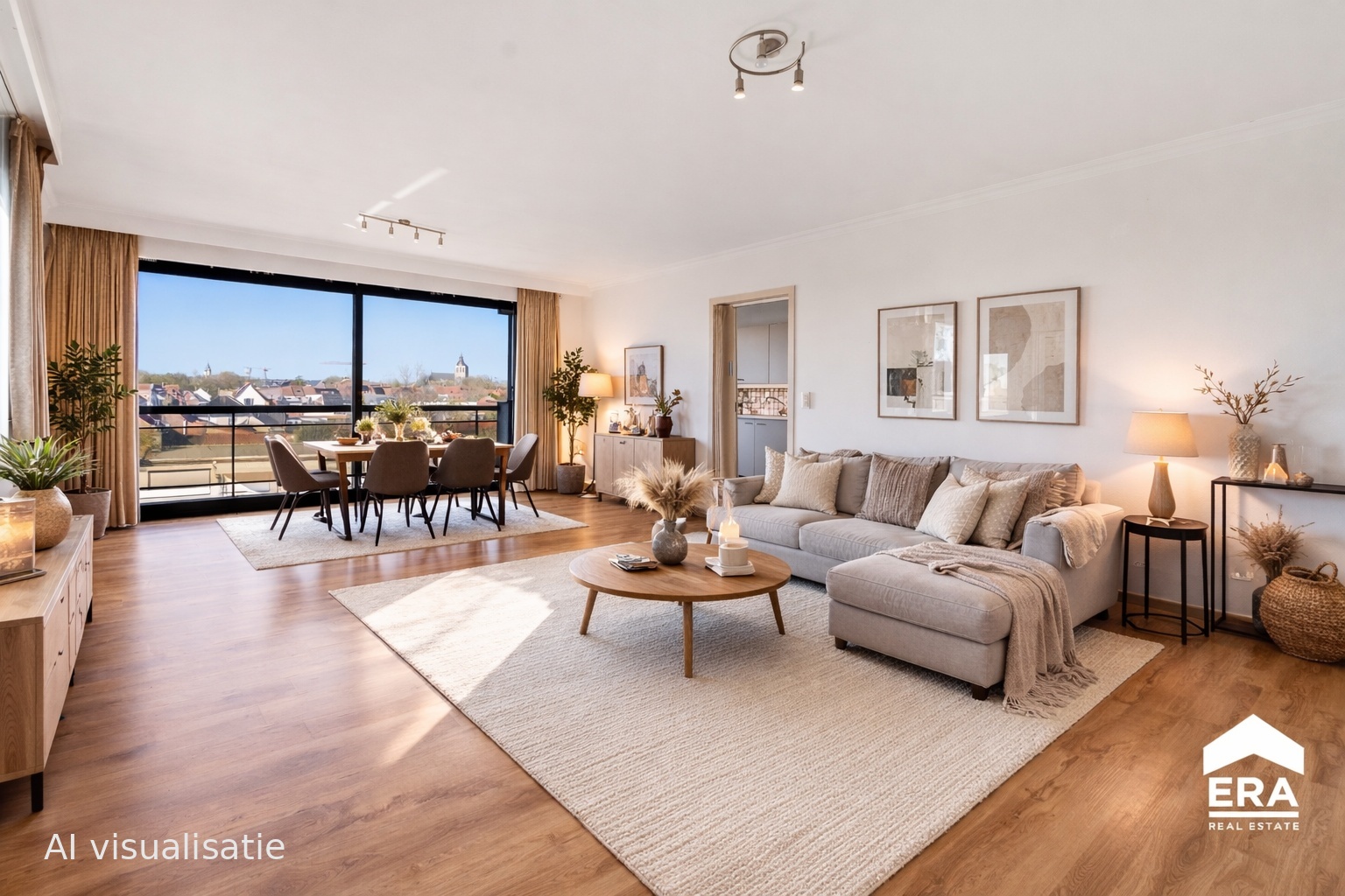 TE KOOP: Appartement met 2 slpk en garage in Poperinge - foto 3