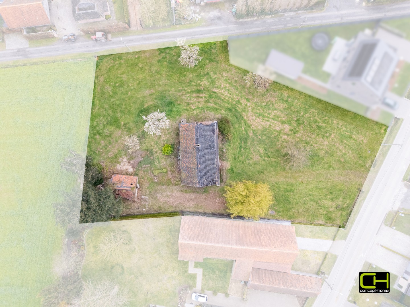 Maison à vendre à Evergem avec 2 chambres - photo 3