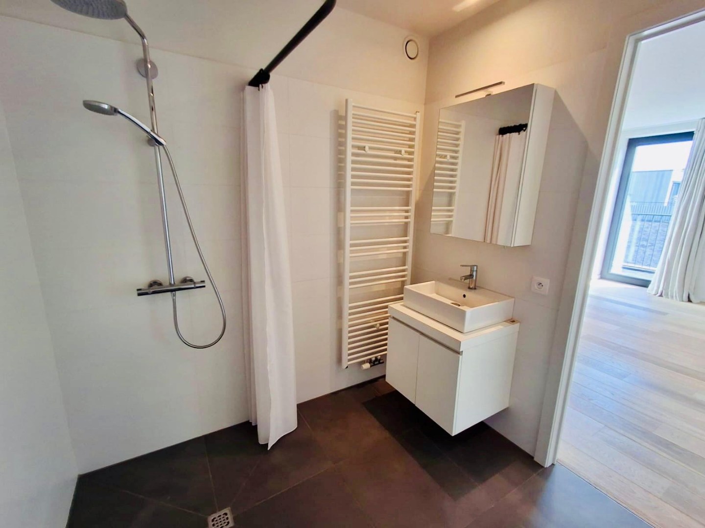 Mooie assistentiewoning ( 2slaapkamers) met  terras te huur in La VIGIE DO3O4 - foto 5