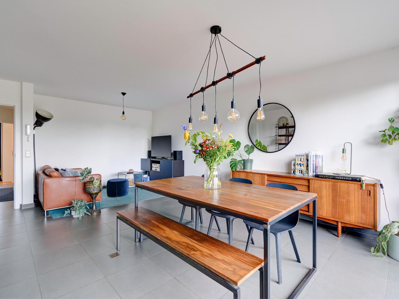 Modern appartement te huur in Mechelen - foto 4