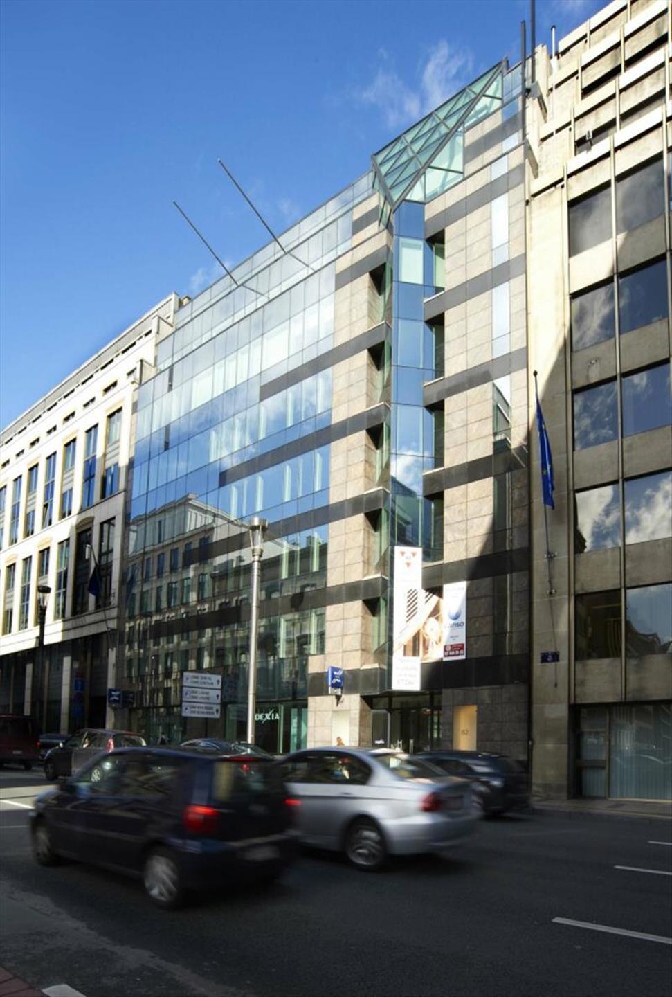 Kantoorgebouw in het centrum van de Leopoldswijk - foto 2