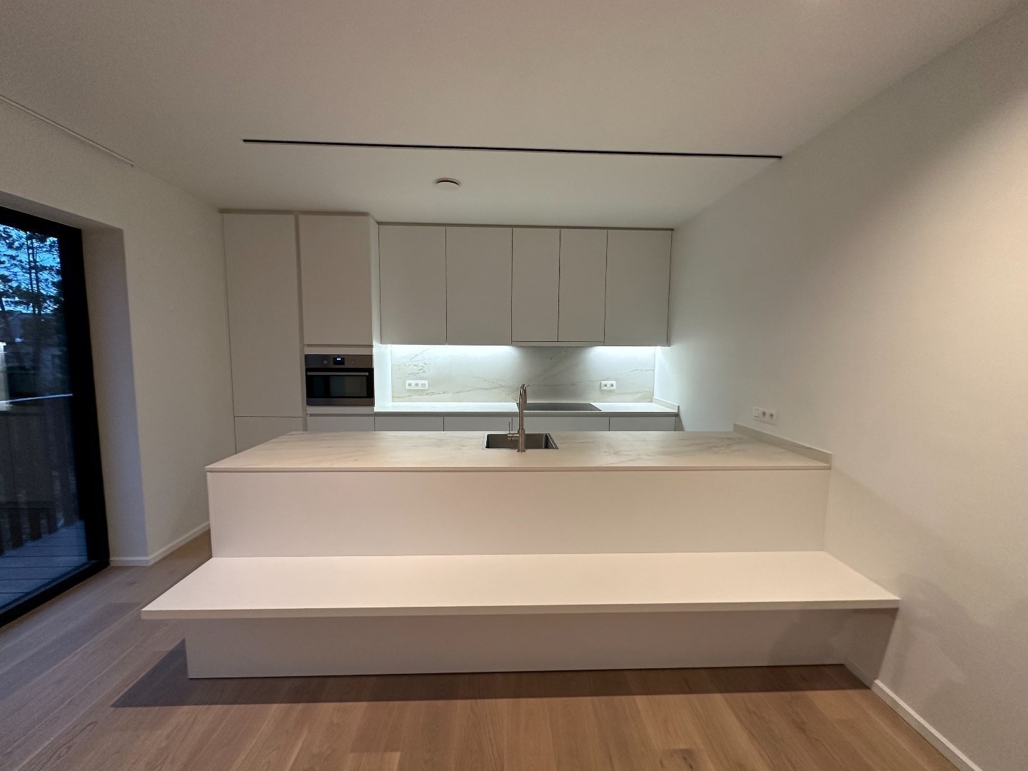 Appartement met staanplaats in parktuin! - foto 4