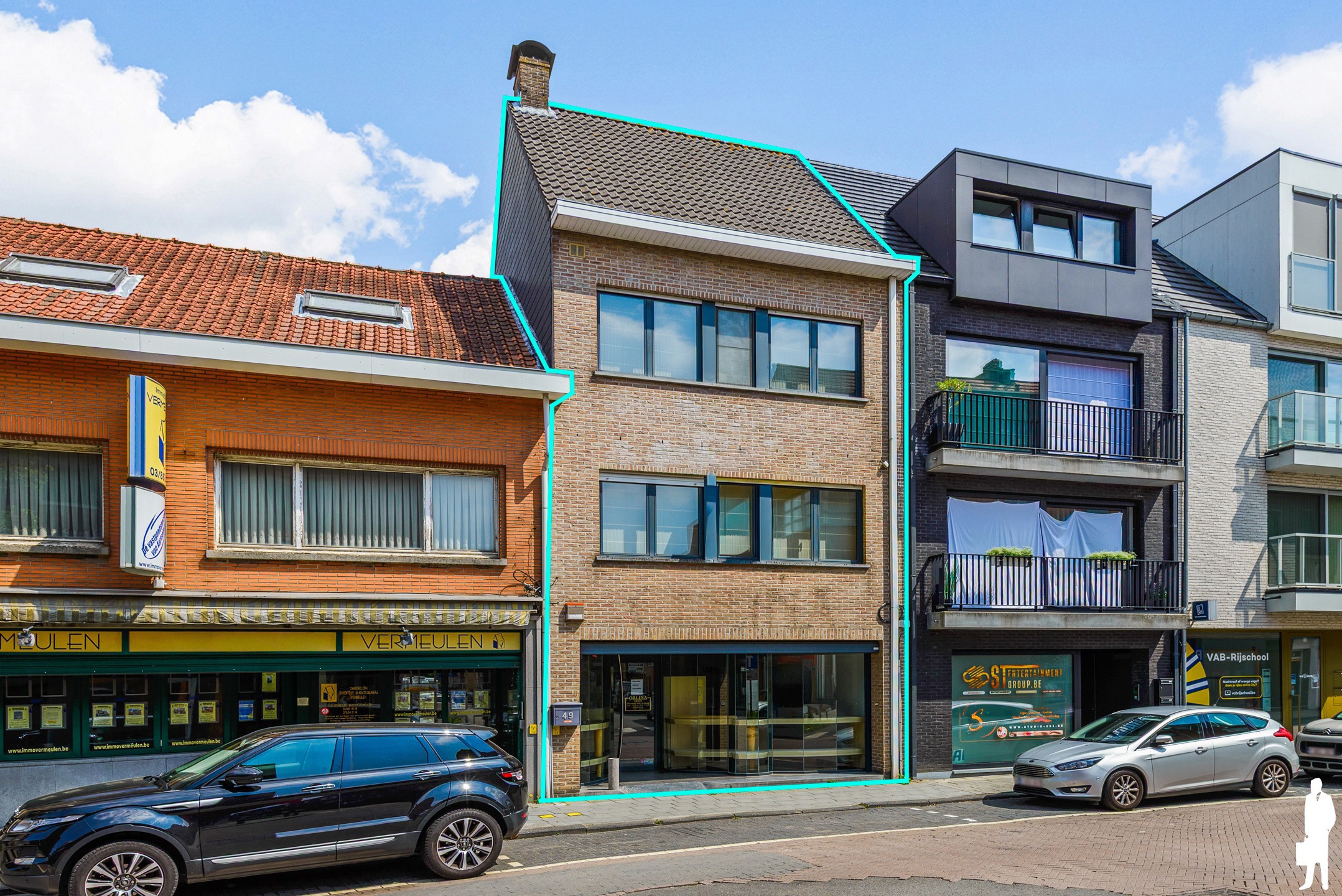 House for sale in Aartselaar