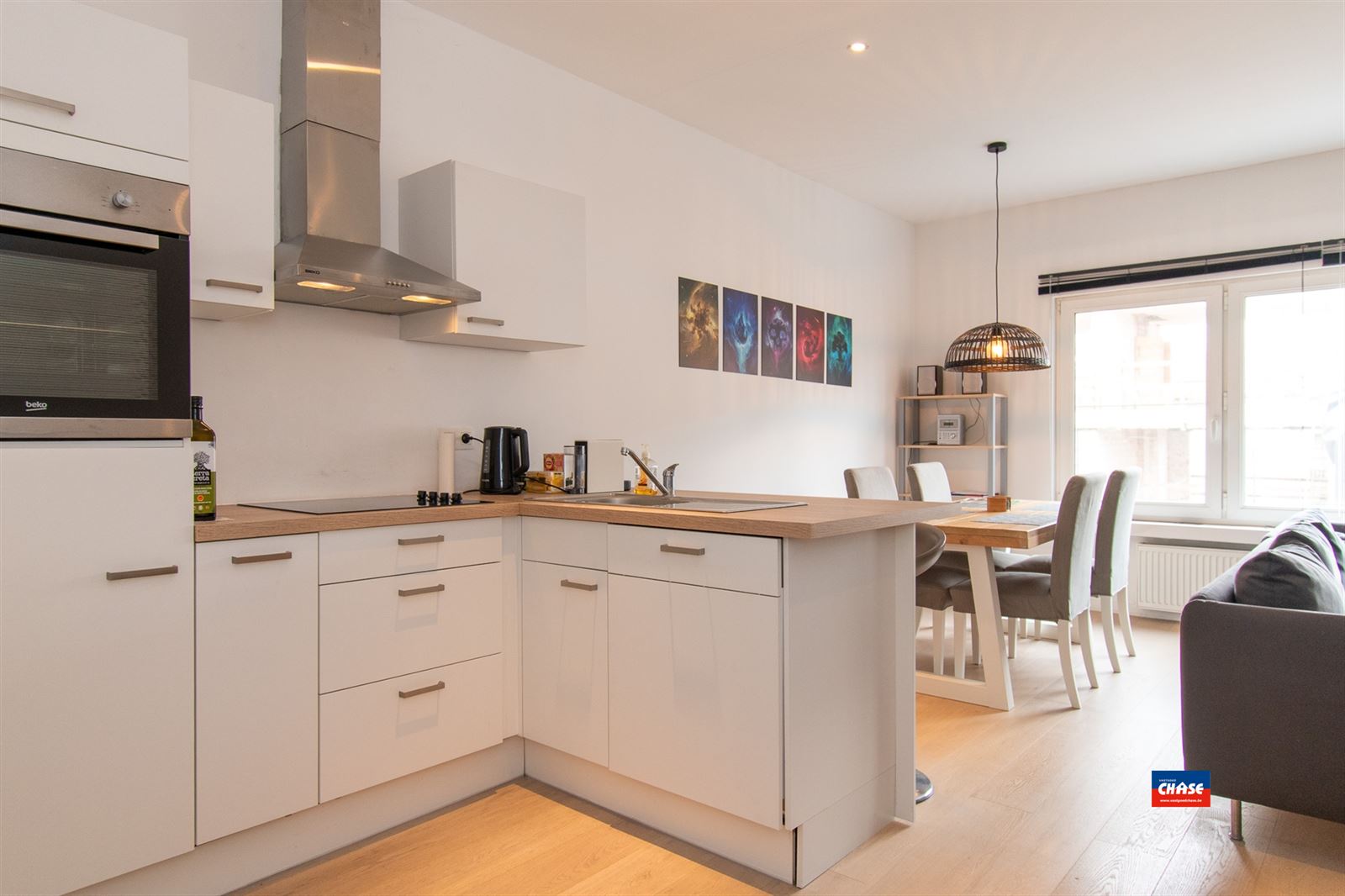 Charmant &amp; instapklaar appartement met 2 slpks + terras - foto 4