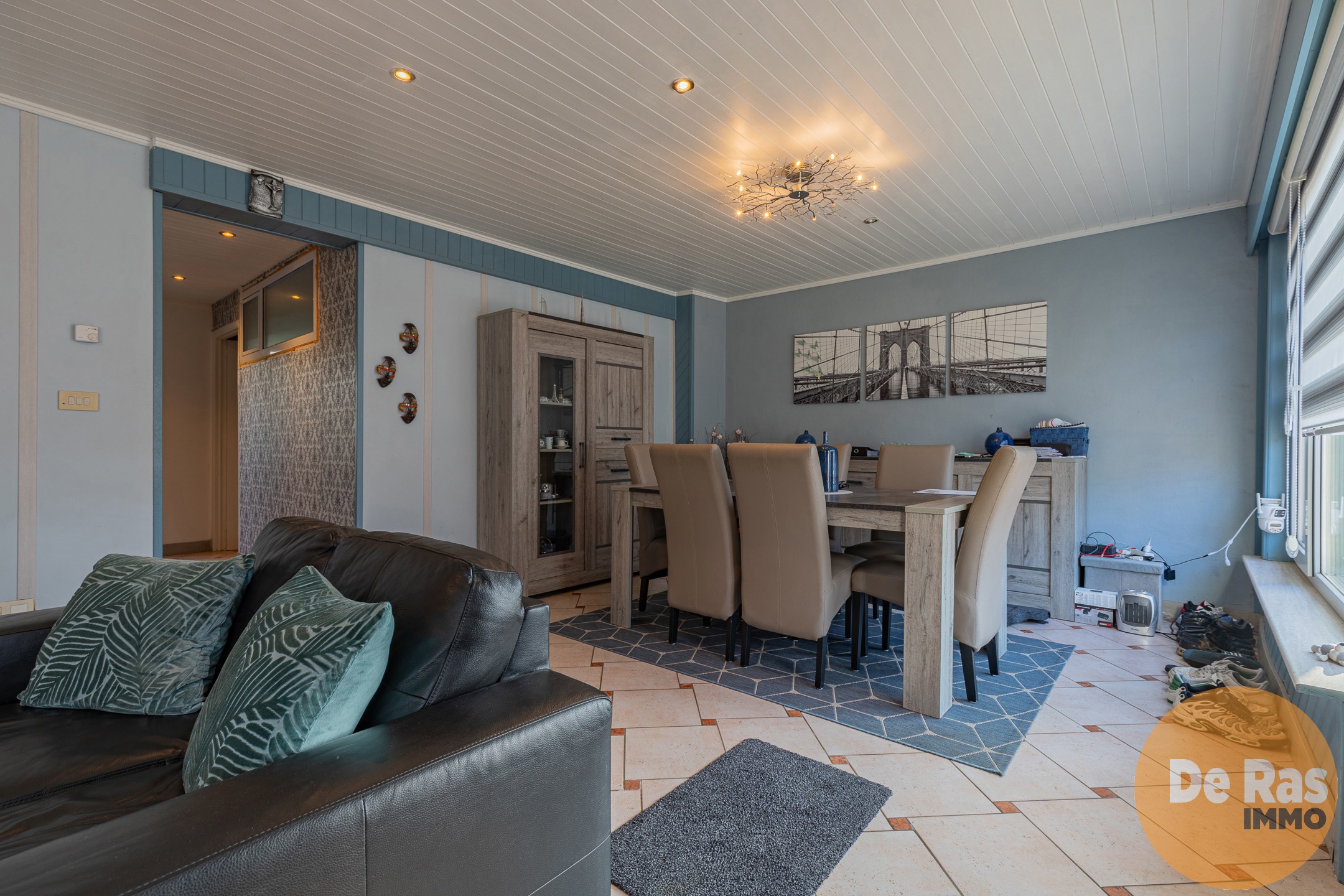 Maison à vendre à Wichelen avec 3 chambres - photo 5