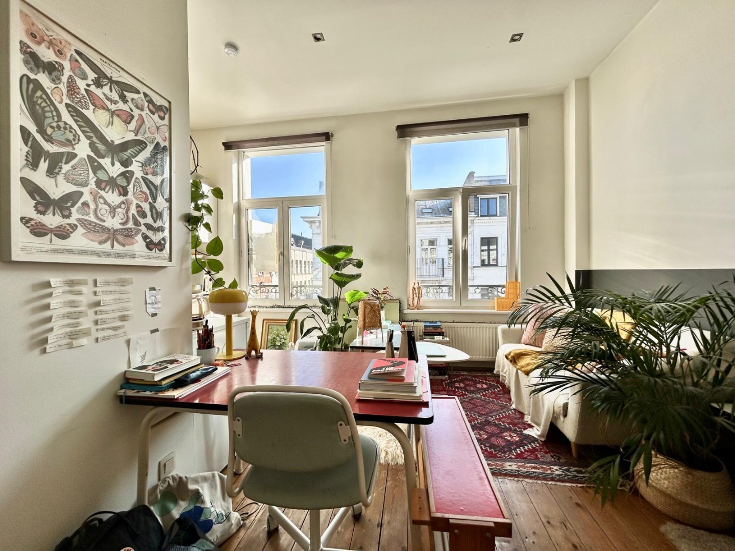 1 slaapkamer appartement met terras op het Zuid! - foto 4