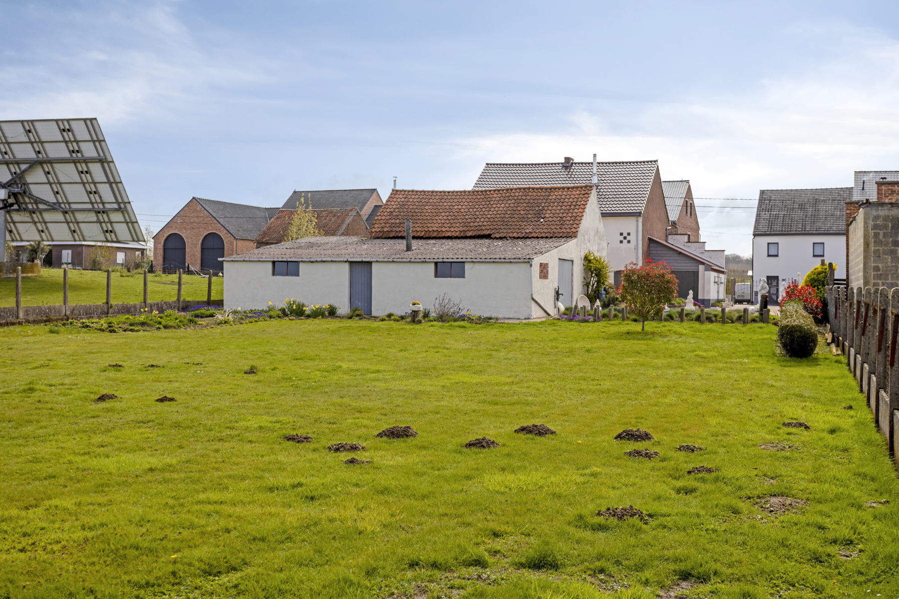 Rustig gelegen te renoveren landhuis op 16 are! - foto 5