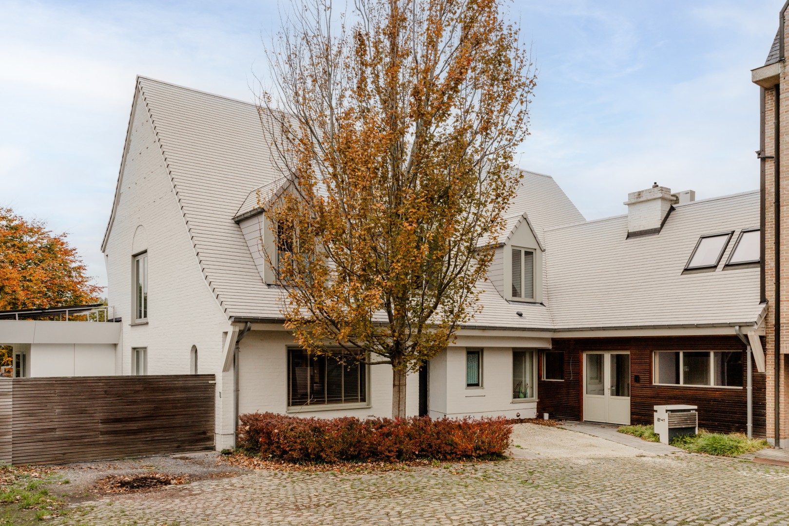 HIGH-END KANTOOR TUSSEN BRUSSEL EN GENT - foto 4