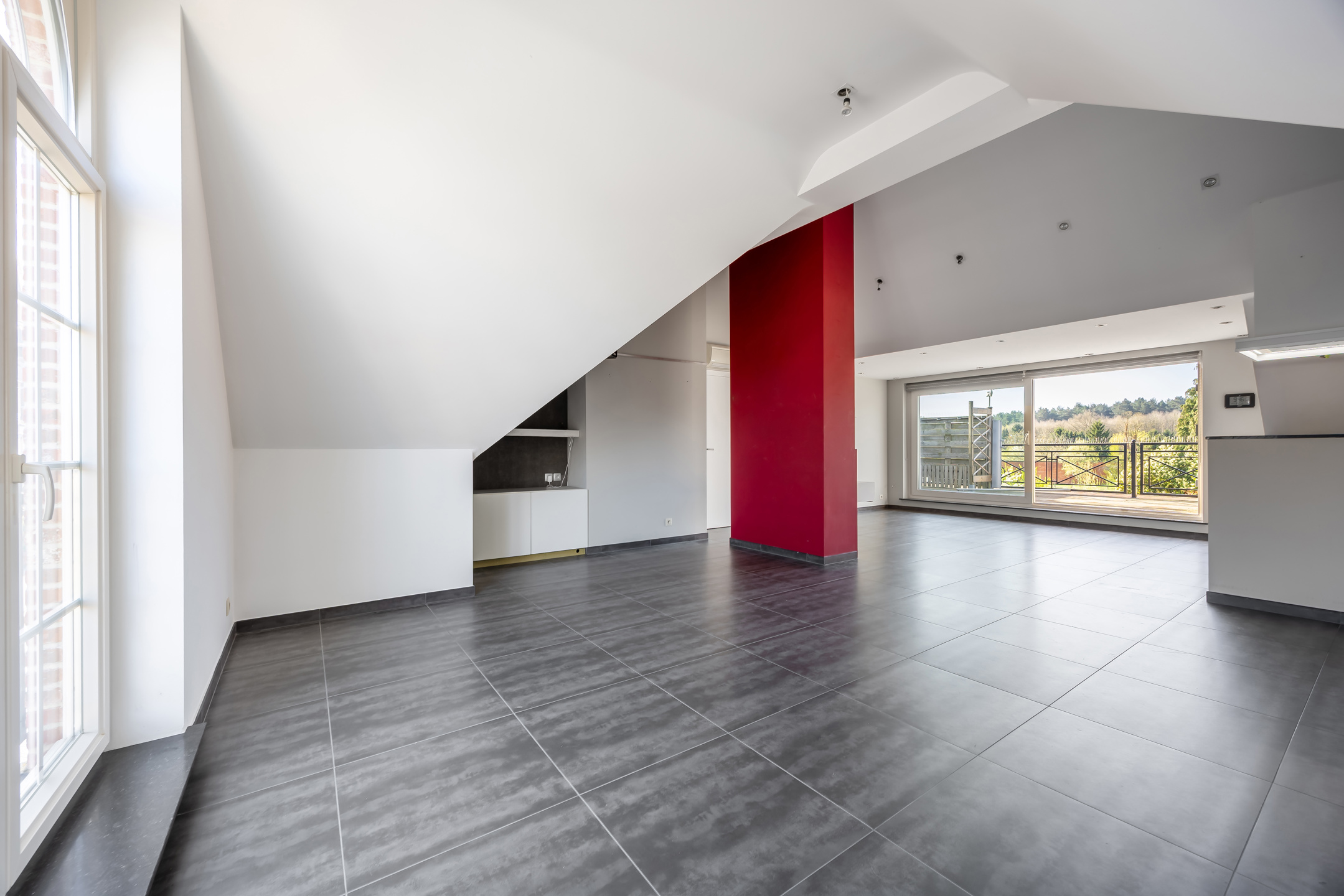 Lichtrijk dakappartement met zuidterras - foto 4