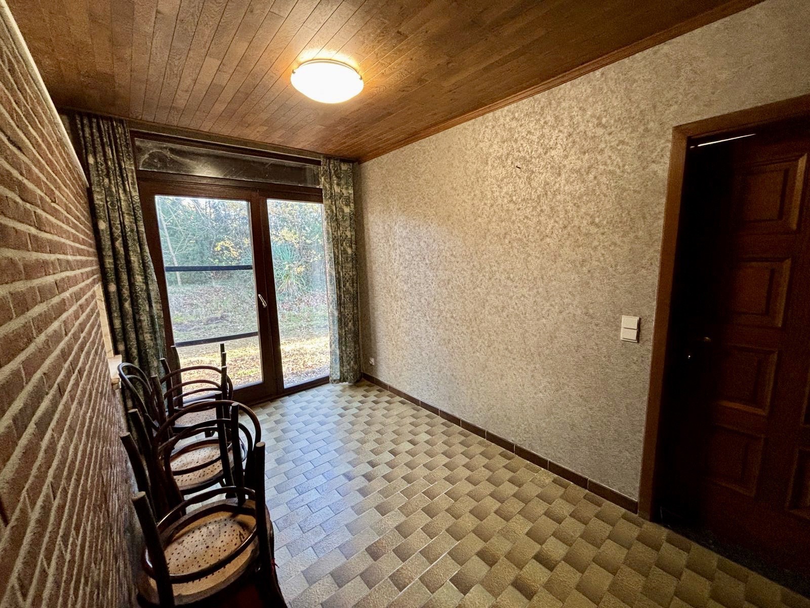 Te renoveren woning op 4769 m², grenzend aan natuurgebied De Keiheuvel - foto 3