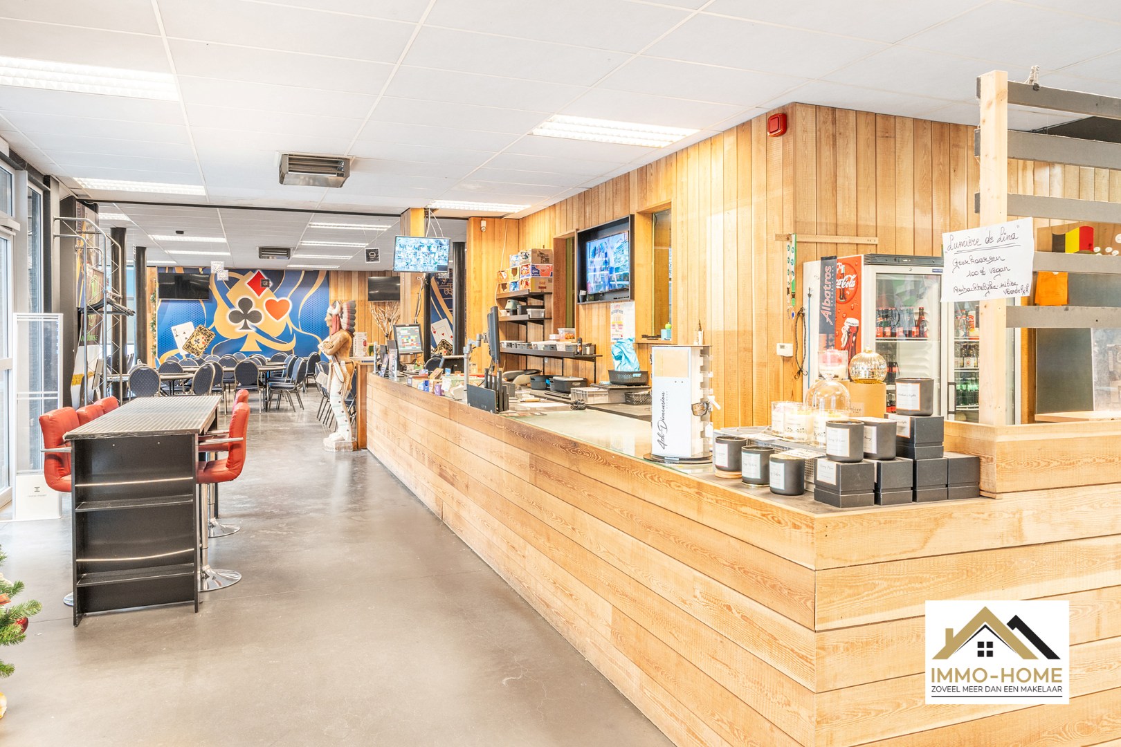 Riant handelspand op goede strategische plaats - foto 2