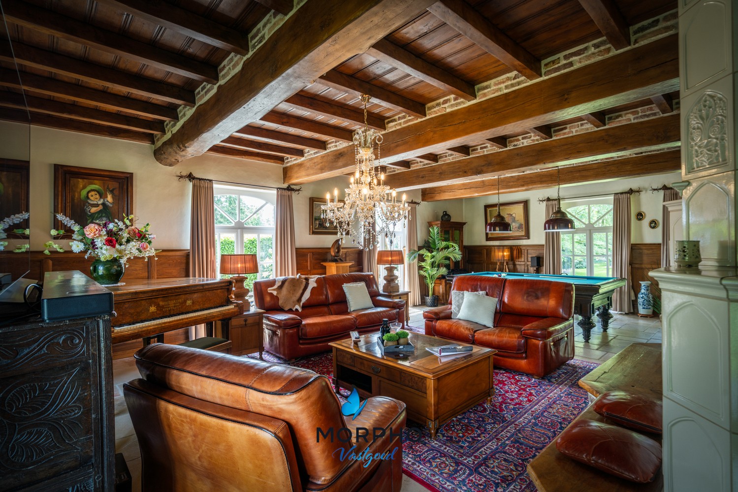 Landgoed Lindenhof - een exclusieve villa op een uitzonderlijk privélandgoed - foto 5