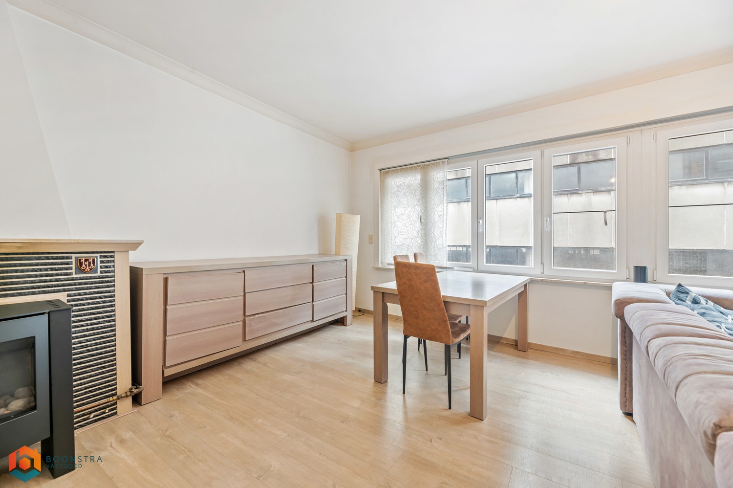 Instapklaar appartement met 1 slpkr te hartje Mechelen - foto 4