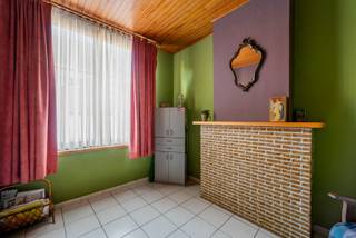 SCHRIJF JE SNEL IN VOOR BEZOEKDAG OP 19 MAART VIA ONZE WEBSITE!Te renoveren woning gelegen in het hart van Sint-Gillis-Dendermonde, op een perceel...