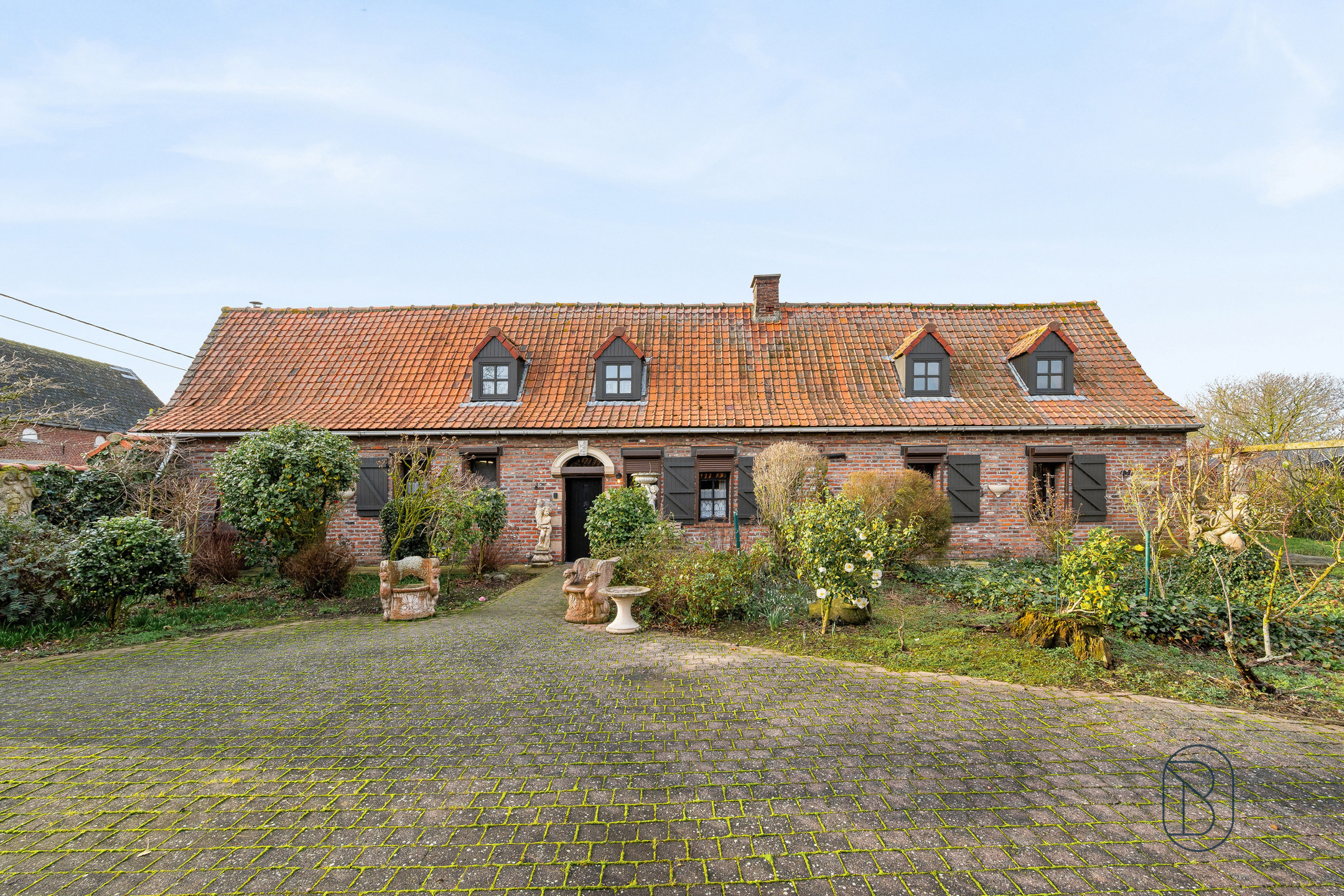 Maison à vendre à Frasnes-lez-Anvaing avec 4 chambres - photo 2
