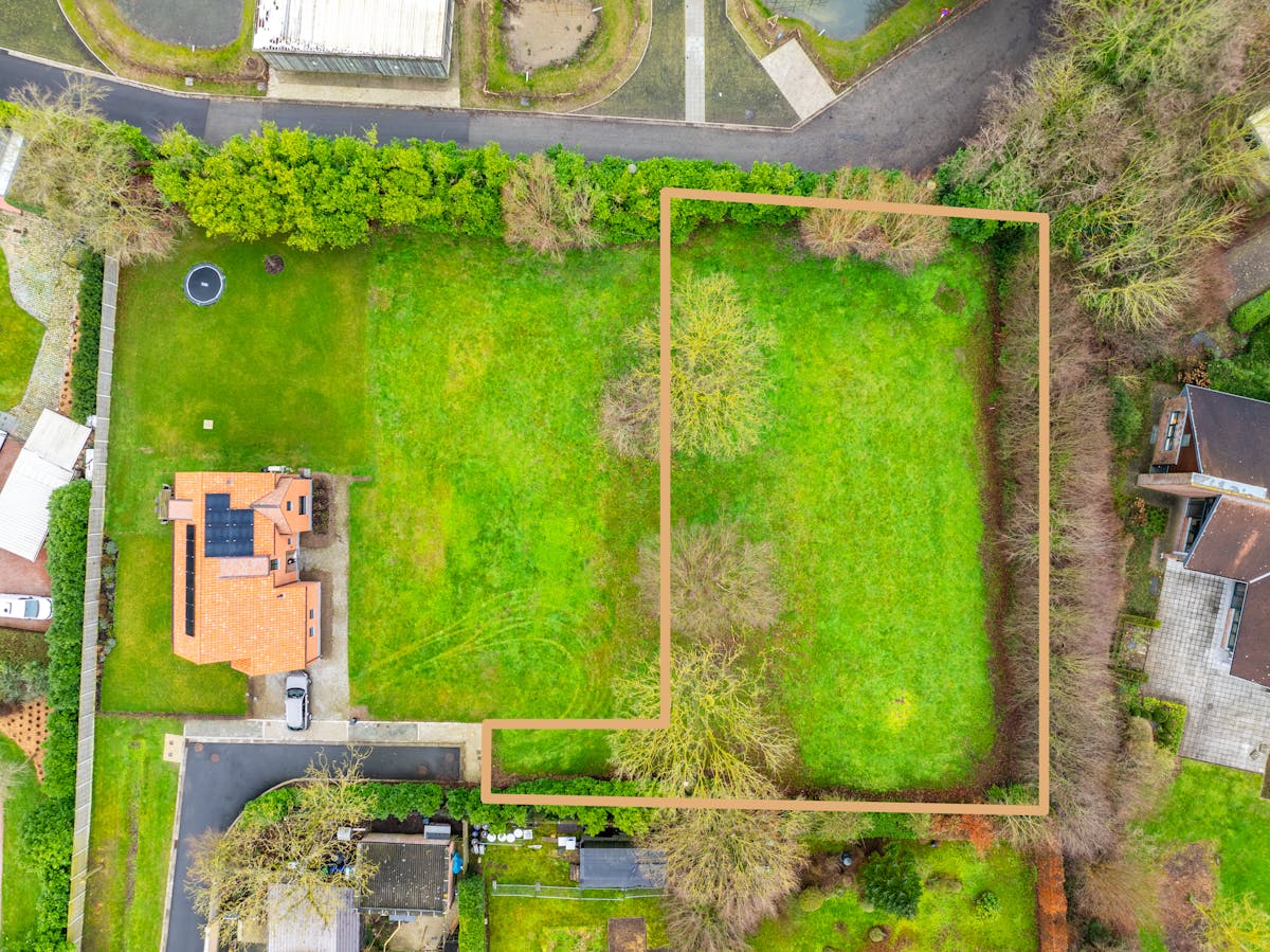 Terrain exclusif de 1 536 m² à vendre à Ypres - photo 2