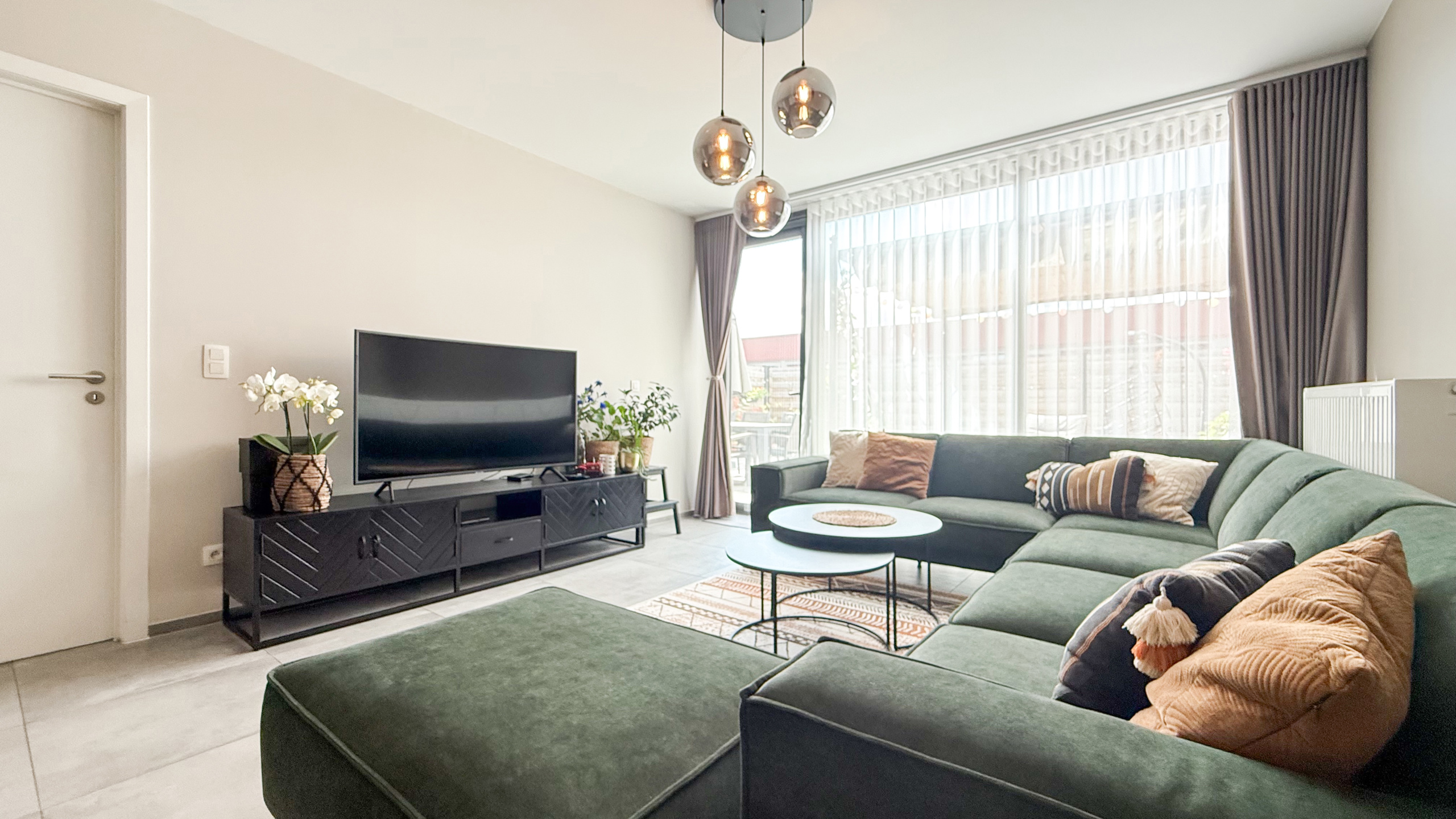 Nieuwbouwappartement met 2 slpks terras en parking aan 2% RR - foto 5