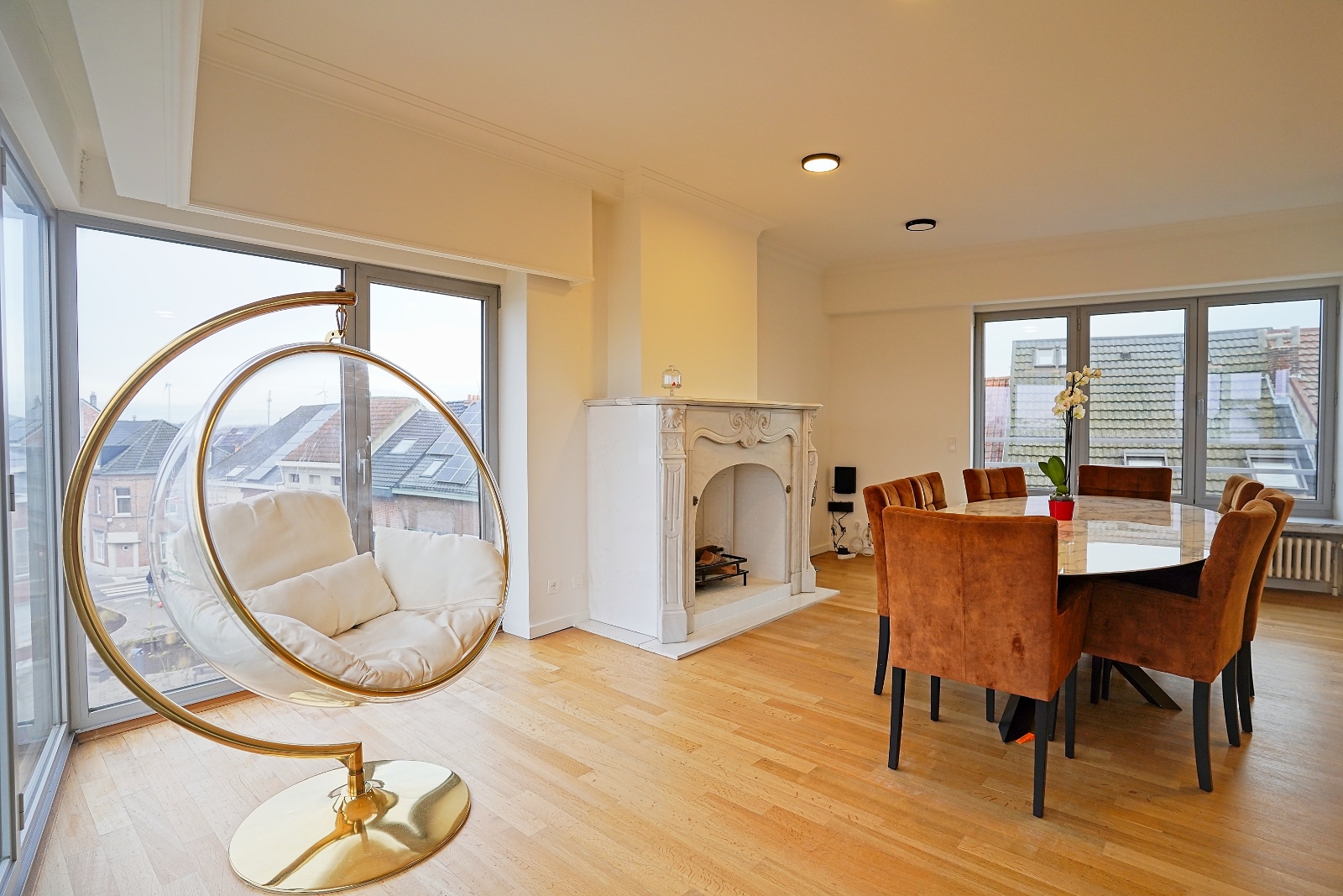 Exclusief Riant Penthouse te Koop in Willebroek - foto 3