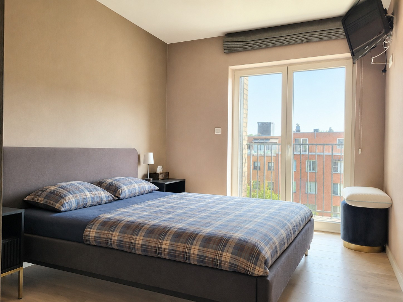 Gerenoveerd 2-slaapkamer appartement te koop - foto 4