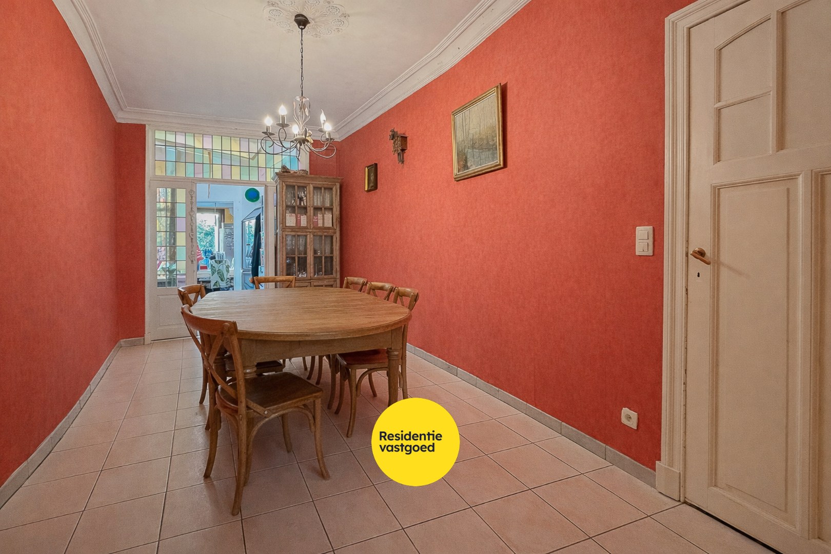 Te renoveren rijwoning met 3 slaapkamers in het Ezelstraatkwartier - foto 2