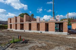 Nieuw project in Borgworm: 30 gezinswoningen variërend van €282.286 - €353.567