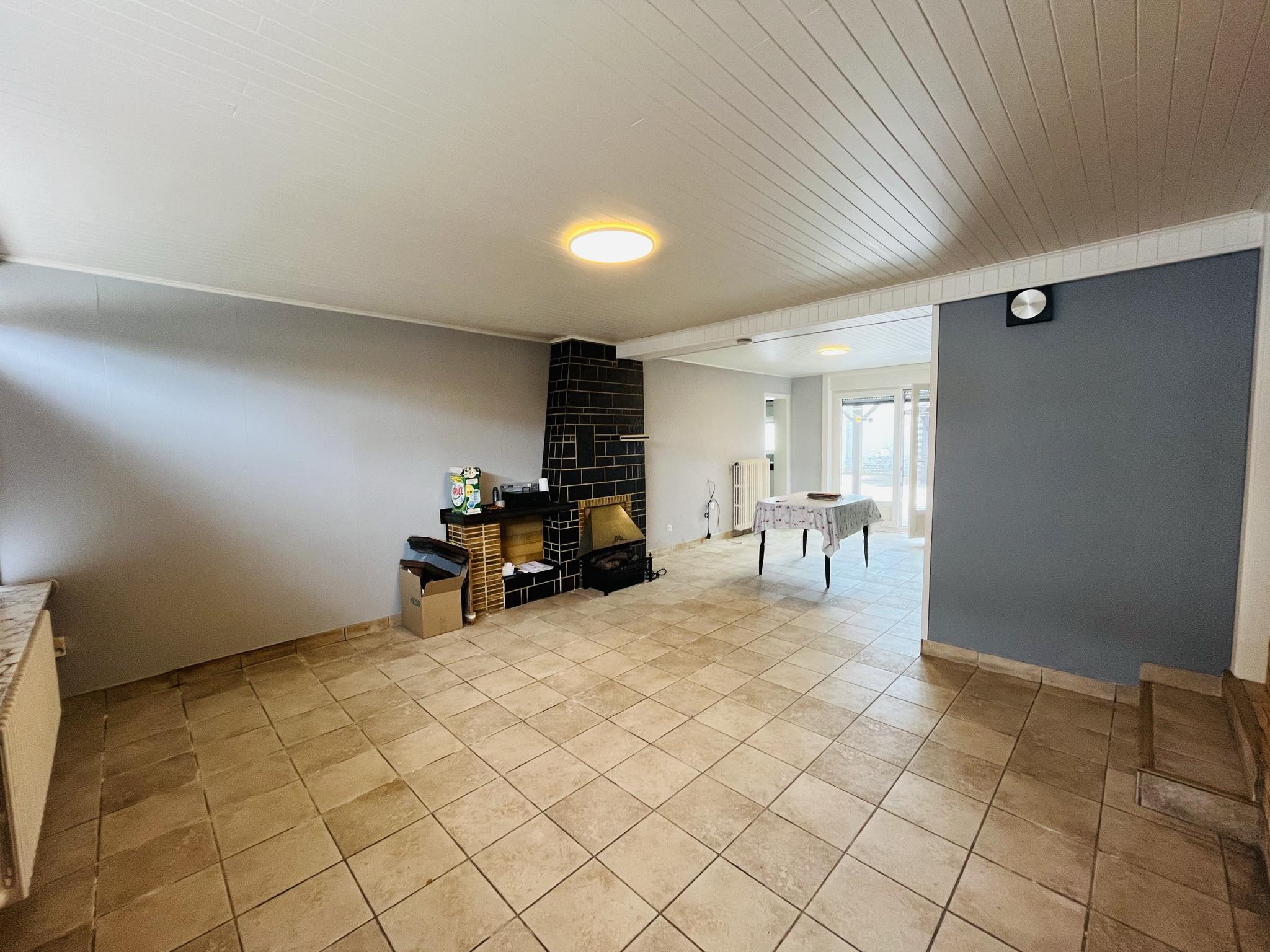 Gezellige gezinswoning in rustige straat te Wevelgem+ garage - foto 4