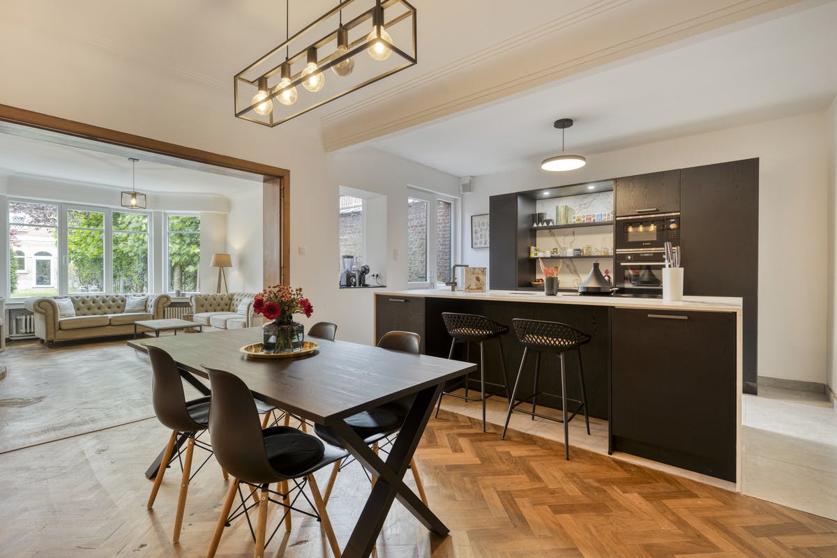 Statige woning in de Tuyaertsstraat in Boom - foto 1