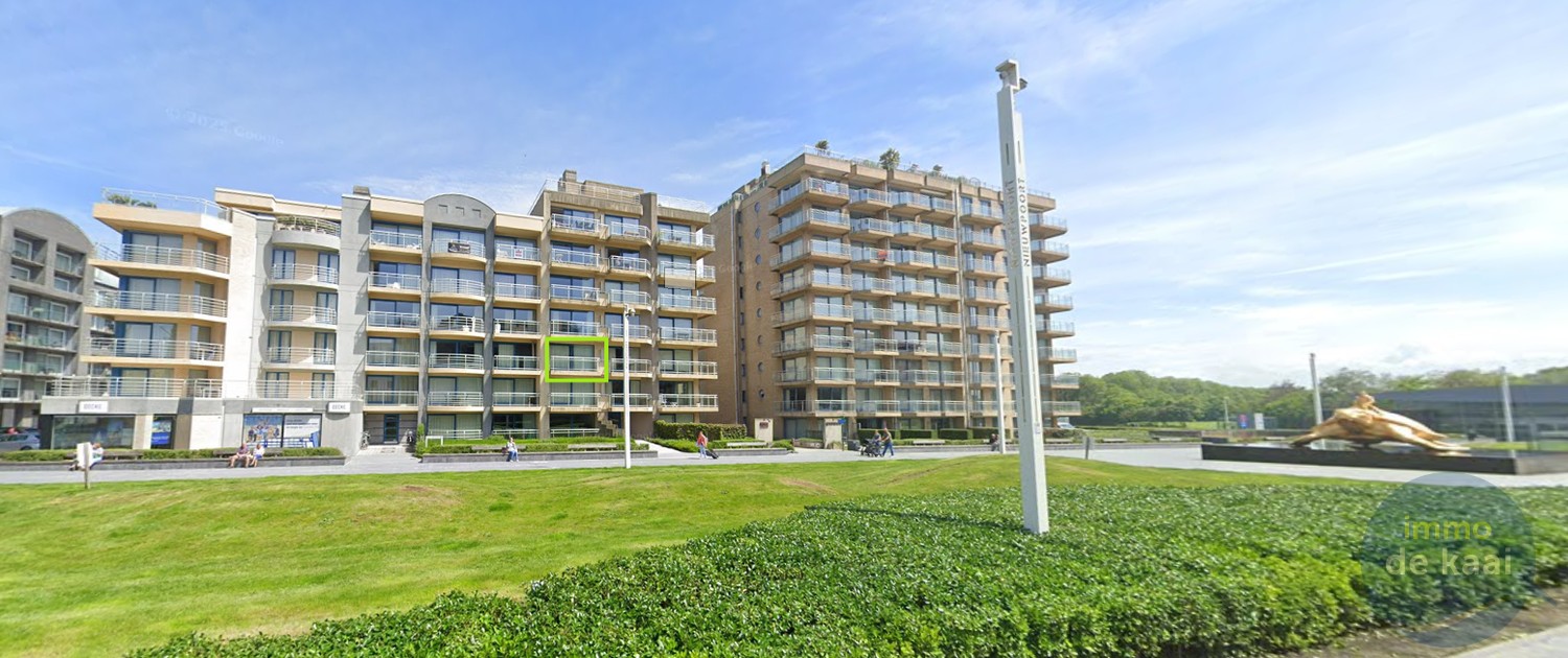 Appartement te koop in Nieuwpoort met 2 slaapkamers - foto 1