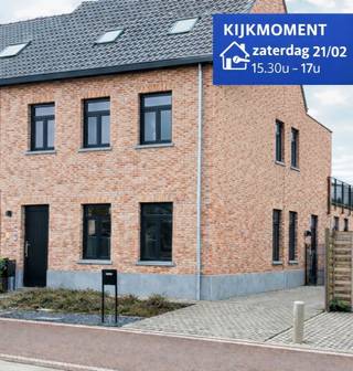 Appartement à vendre à Geel