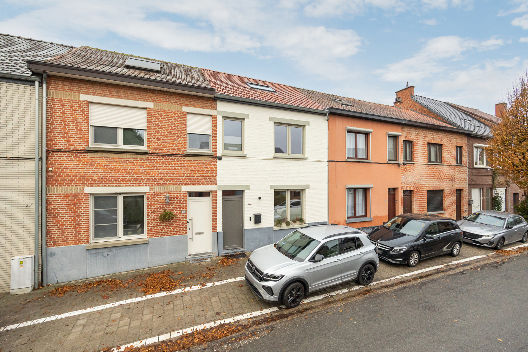Family home in Hasselt