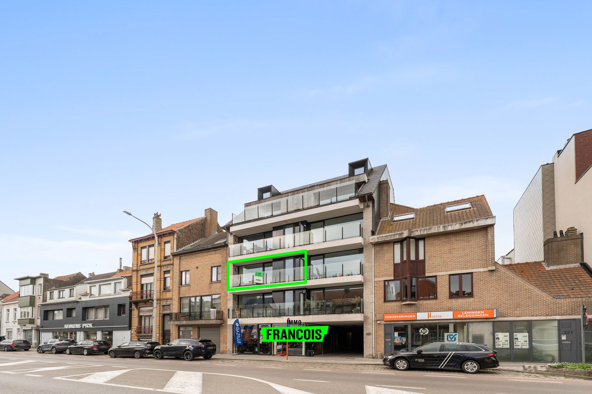 Appartement à vendre à Blankenberge avec 2 chambres - photo 3