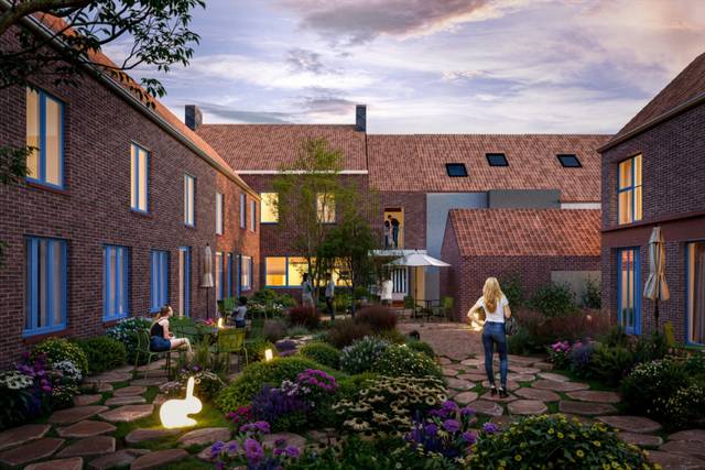 Project for sale in Torhout