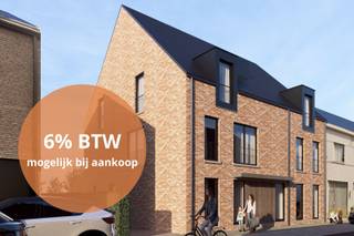 Apartment for sale in Londerzeel