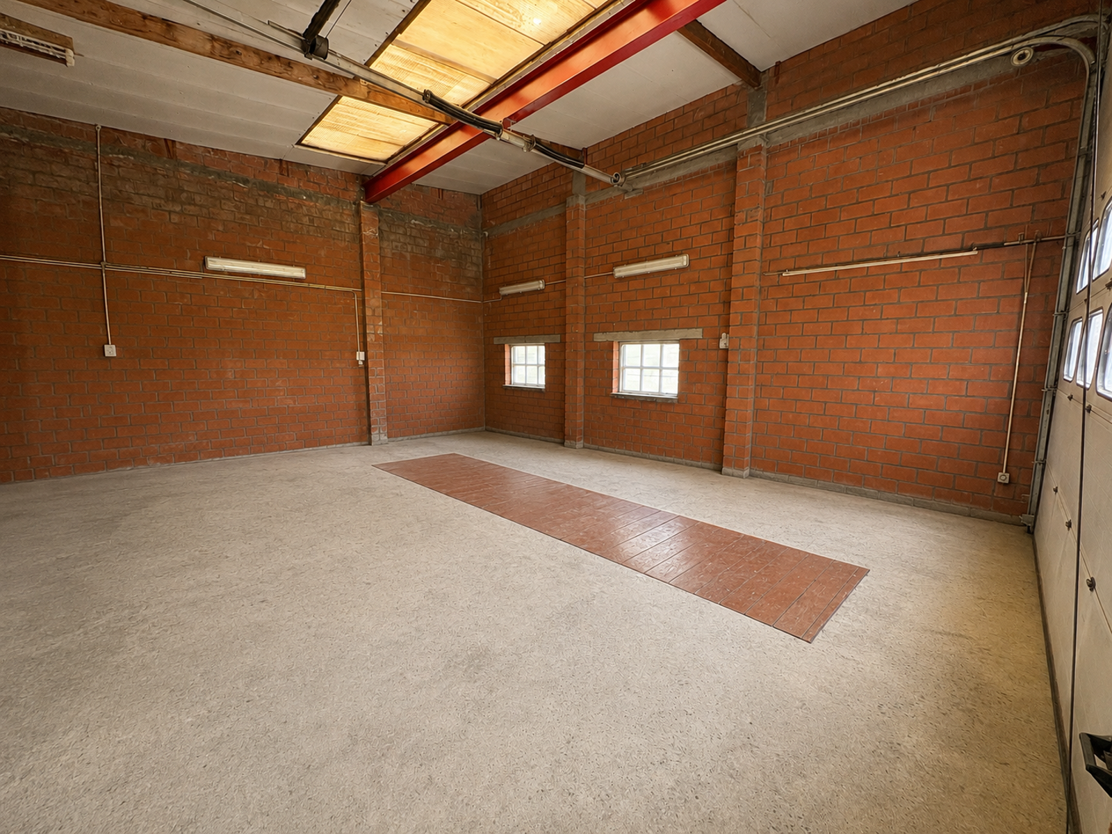 Woning met loods en uitgebreide opslagruimte te Ingelmunster op 967 m² - foto 5