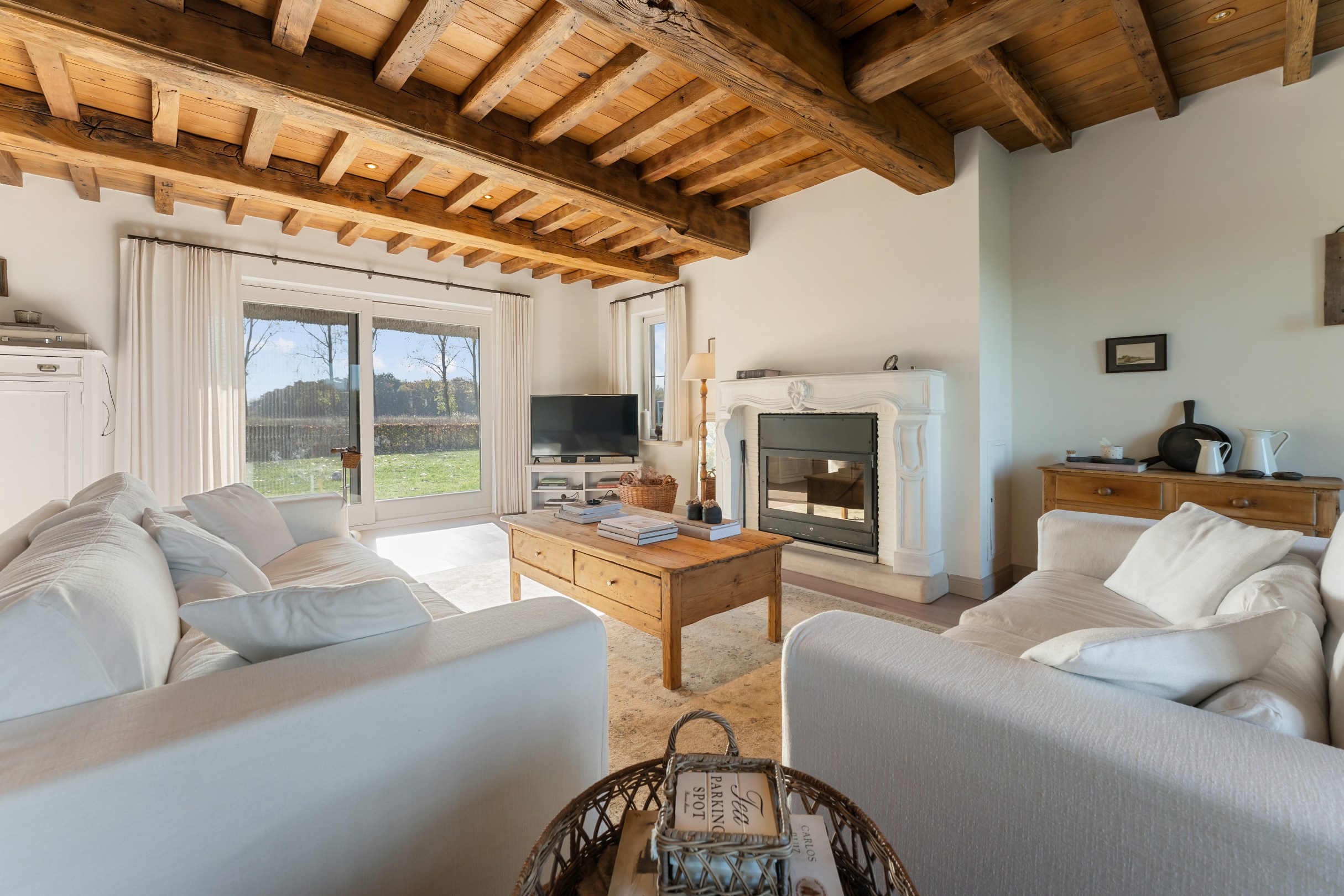 Authentic farmhouse in a green, peaceful environment - photo 5