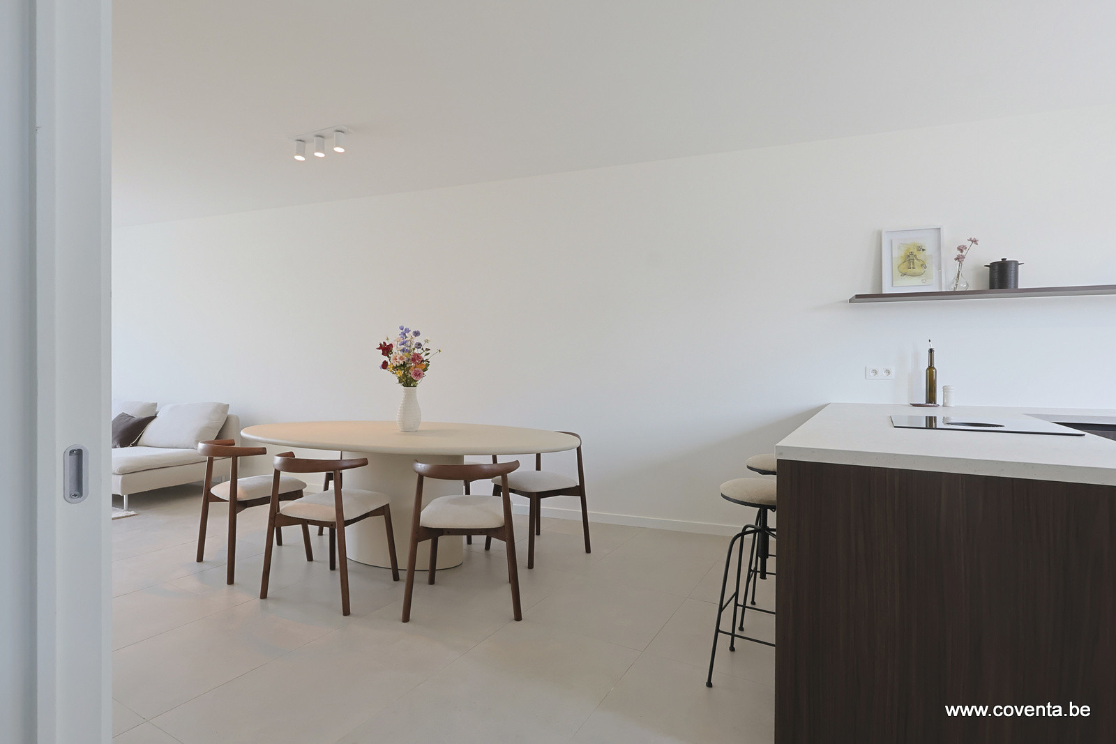 Nouvelle construction à Deerlijk avec garage, jardin. - photo 5