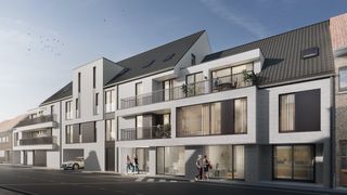 Dit project komt in aanmerking voor het verlaagde BTW tarief van 6%. Laatste 8 appartementen te koop!Residentie Albert & Jerome is...