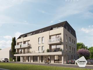 - Prachtig appartement gelegen aan de voorzijde van het gebouw<br />- 2 zeer grote slaapkamers<br />- berging<br />- Zeer ruime badkamer met inloopdouche en dubbel badkamer meubel<br />- apart toilet<br />- vestiaire in de inkomhal<br />- woonkamer met tal van zongerichte raampartijen <br />- volledig ingerichte keuken<br />- zicht op de vernieuwde zeelaan