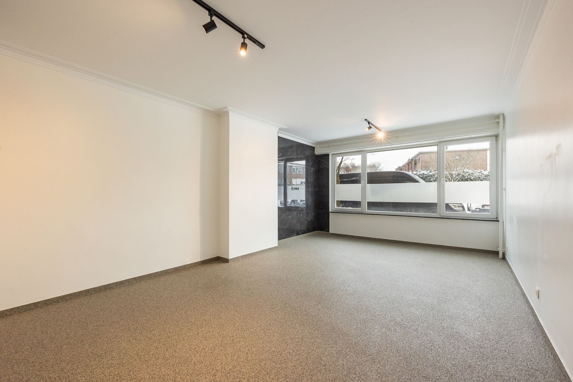 Gelijkvloers appartement in de Portugezenwijk! - foto 3