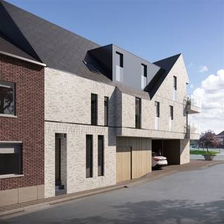 LiggingDit kleinschalig en gezellig woonproject 'Lodewijk' vinden we terug in het centrum van Borgloon.Het appartement op de tweede verdieping heeft...