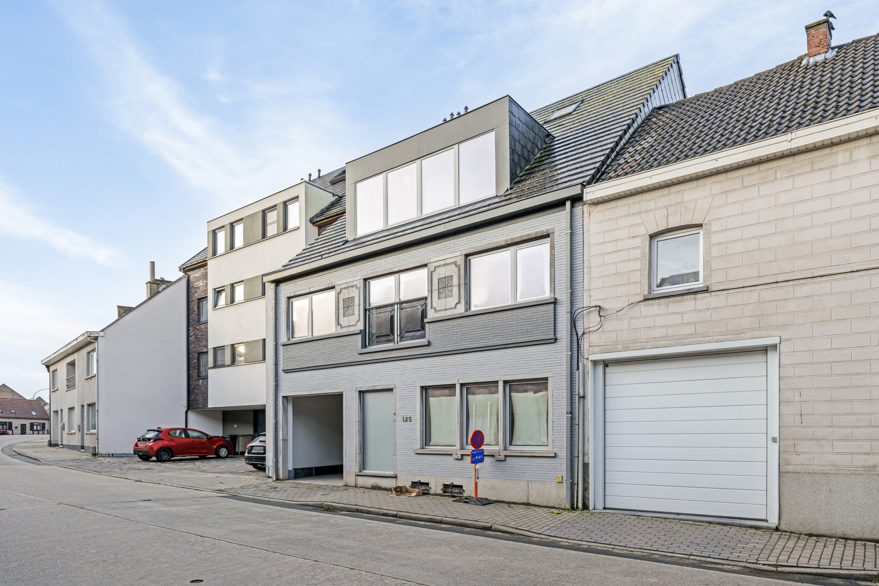 Instapklaar appartement met 1 slaapkamer en zolder - foto 3