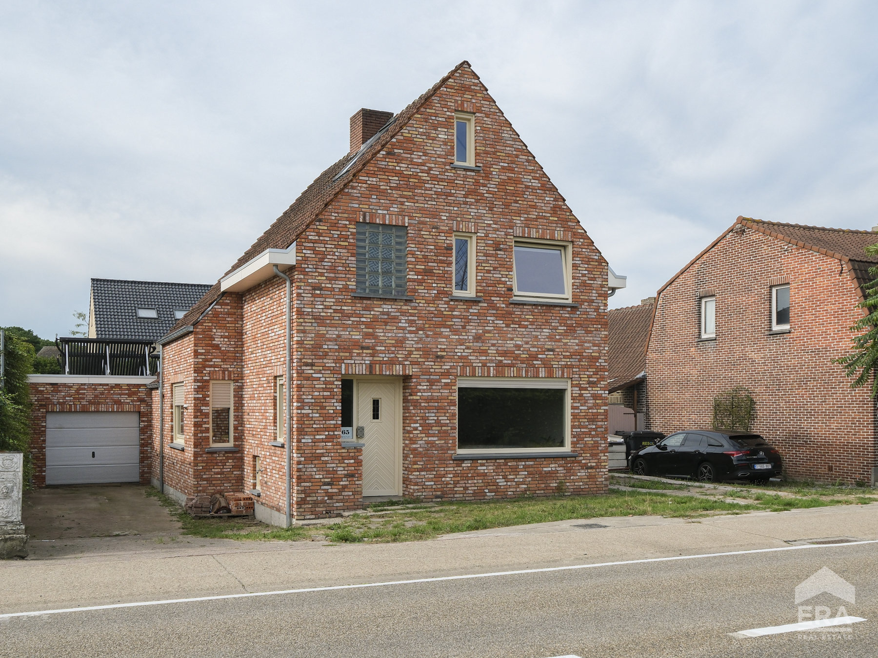 Open bebouwing met 3 slaapkamers te koop in Pelt - foto 1