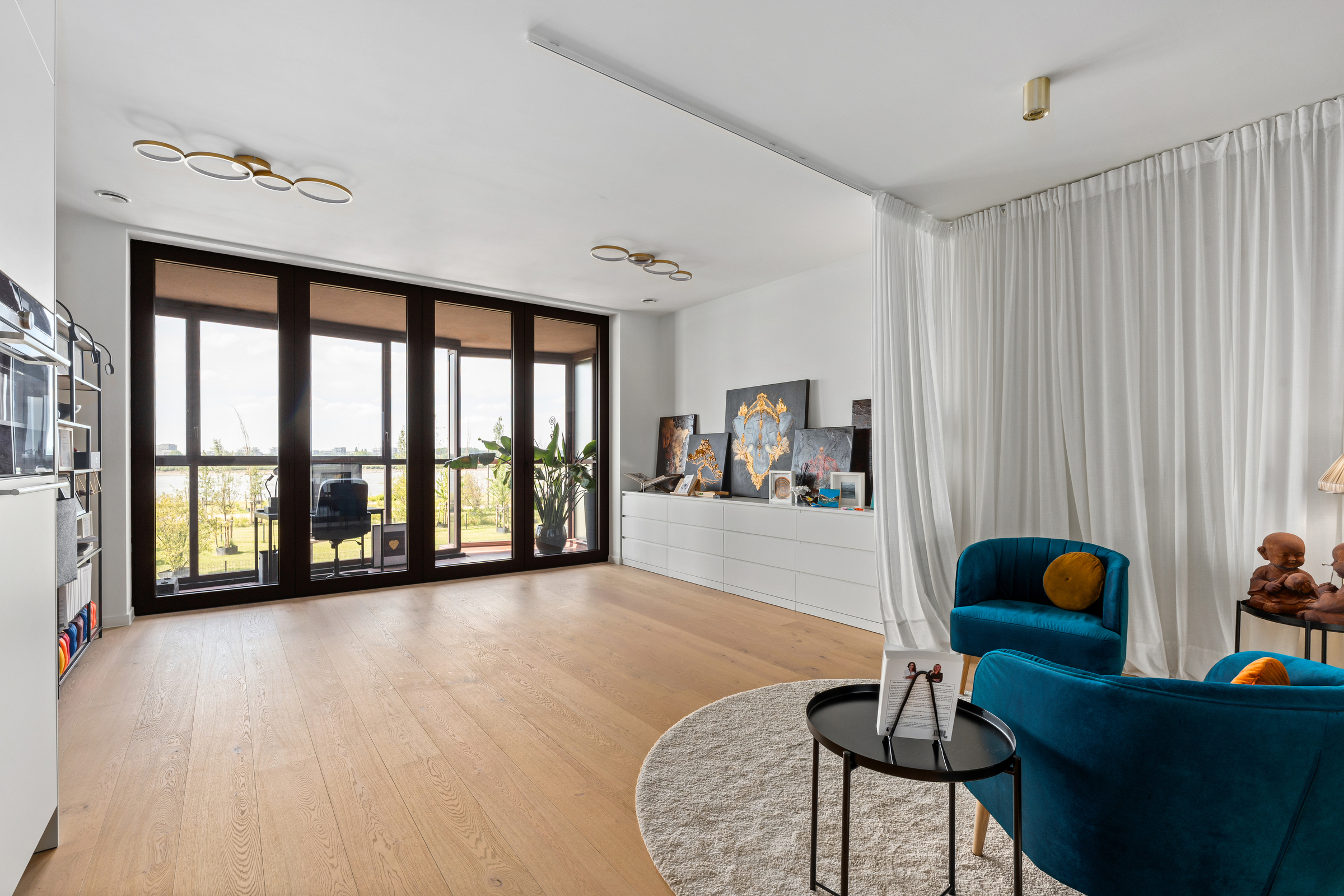 Apartment for sale in Antwerp with 1 bedroom - photo 4