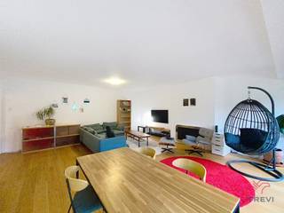 UCCLE OBSERVATOIRE – In Cherridreux Park. Magnificent (UNFURNISHED) 3-bedroom apartment of ±130m² with two terraces on either side, overlooking...