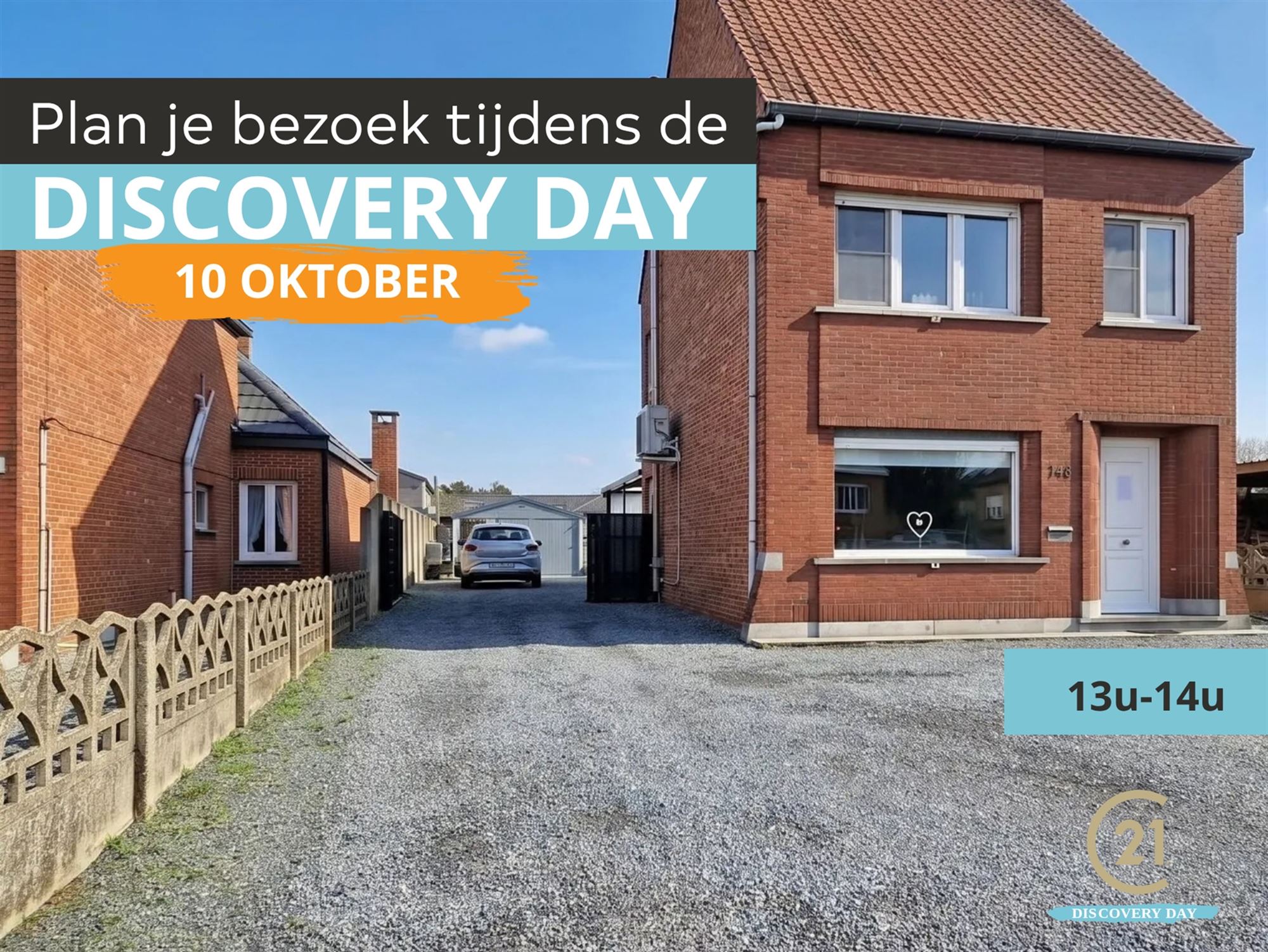 Huis te koop in Begijnendijk! - foto 1