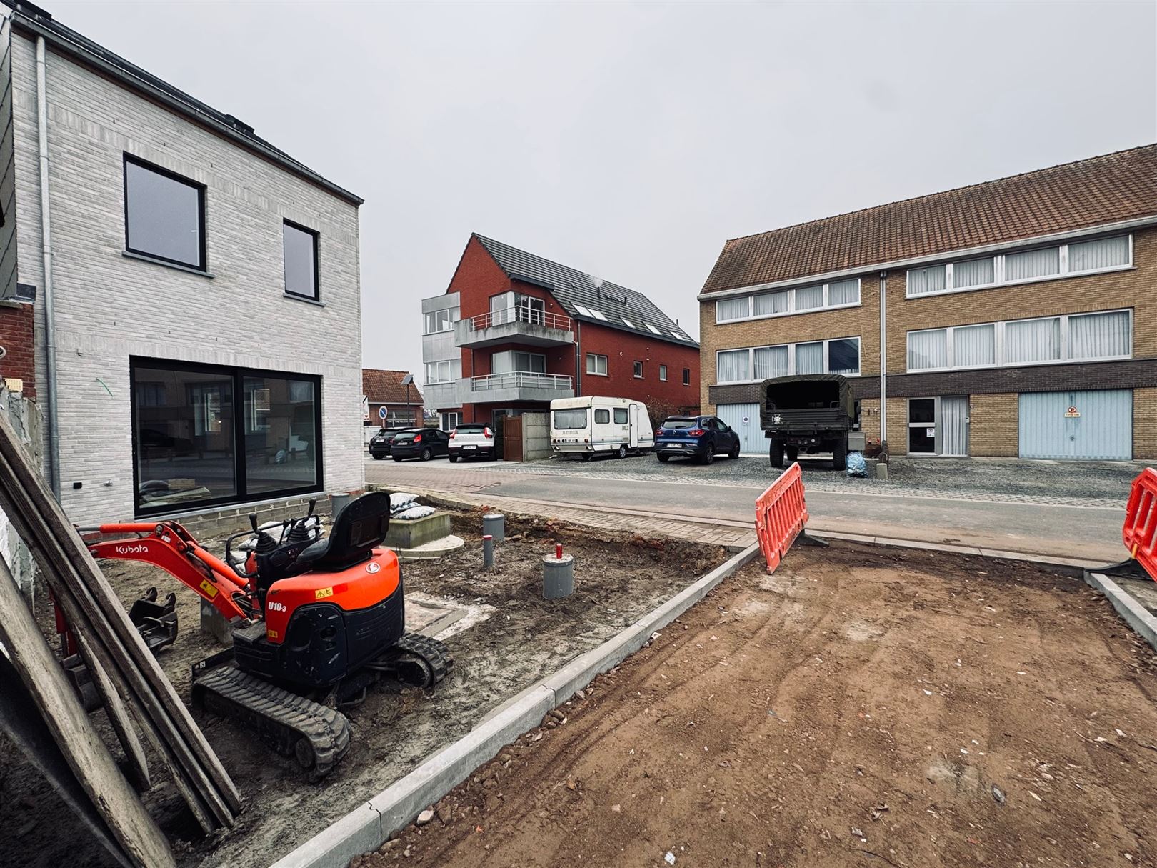 Nieuwbouwwoning in het gezellige gehucht Temse-Velle - foto 1