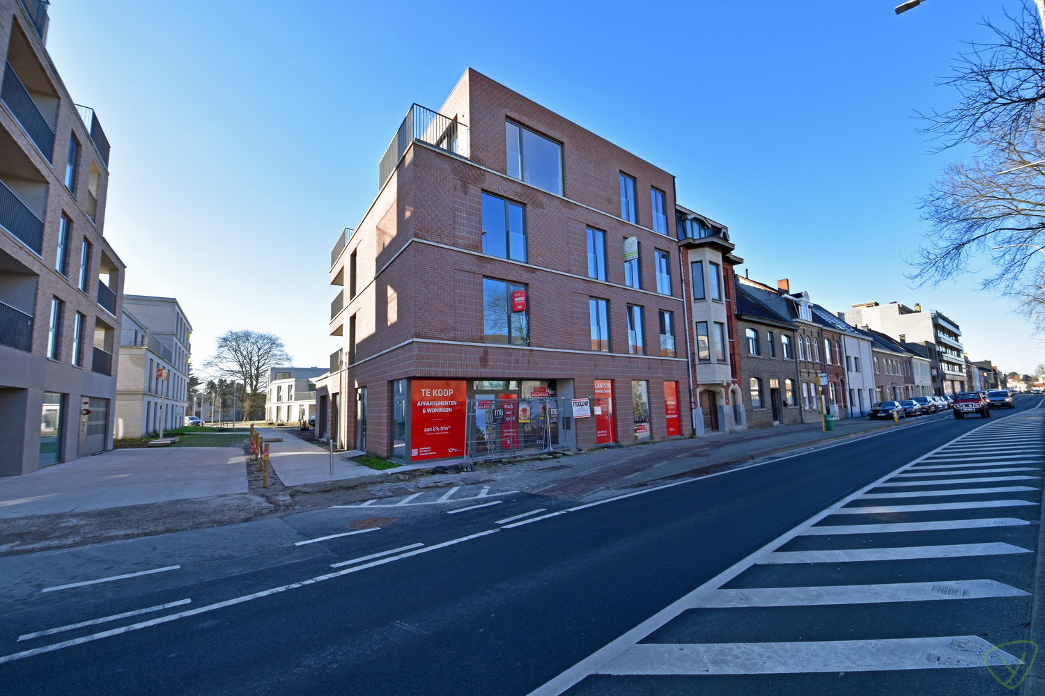 Appartement à louer à Eeklo