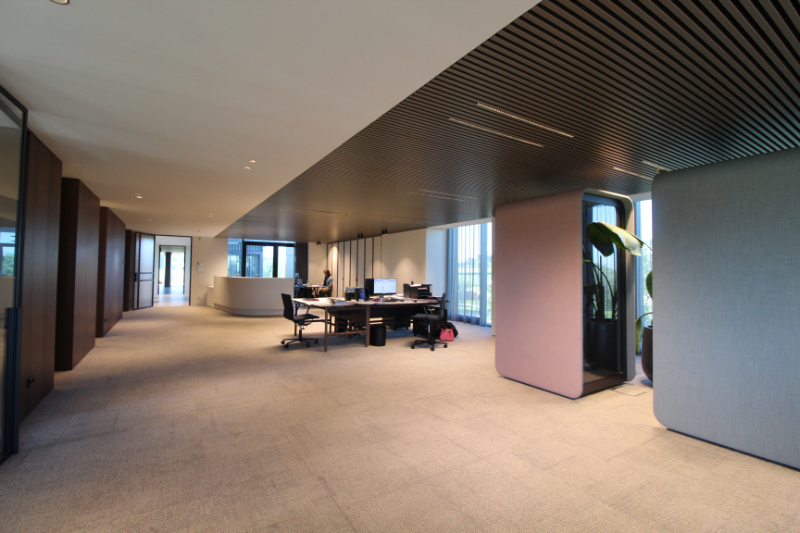 Exclusieve kantoorruimte te huur op toplocatie - foto 5
