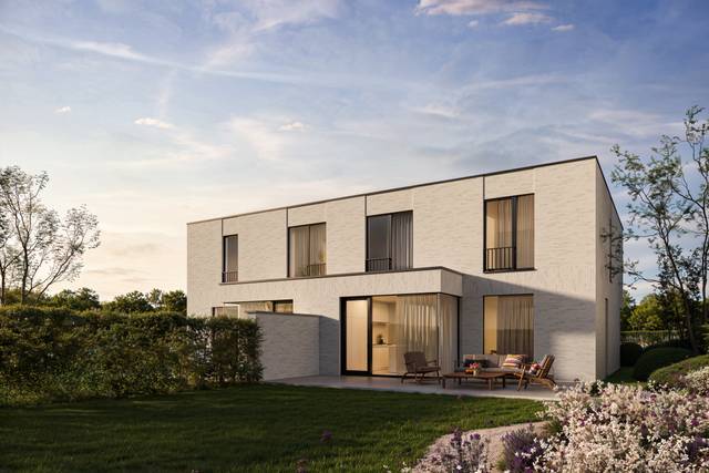 Project te koop in Drongen