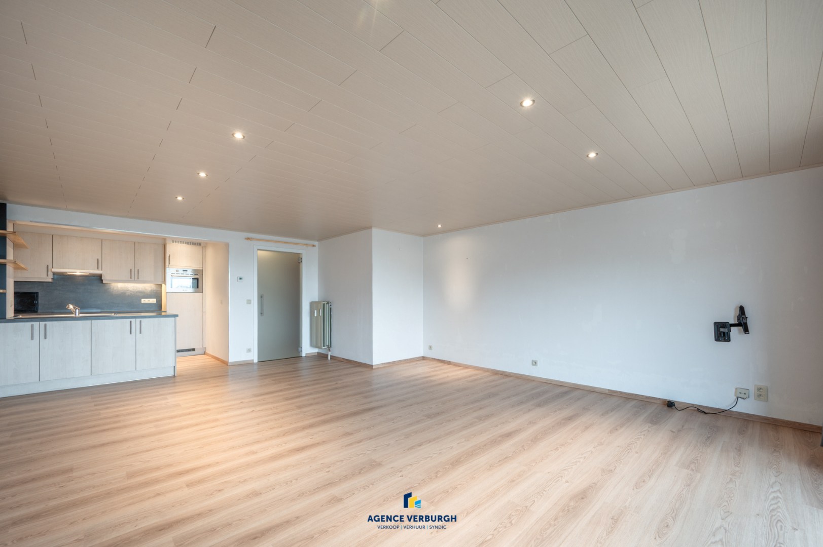 Lichtrijk 2-slpk appartement - foto 5